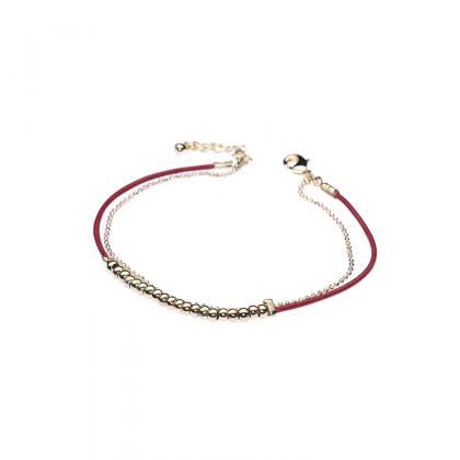 String Bracelet / Red String Bracelet / String Of..